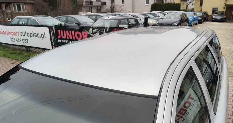 Volvo V70 cena 12999 przebieg: 249000, rok produkcji 2005 z Wieruszów małe 667